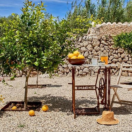Agroturismo Turmaden Des Capita Алайор Екстериор снимка