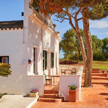 Agroturismo Turmaden Des Capita Алайор Екстериор снимка
