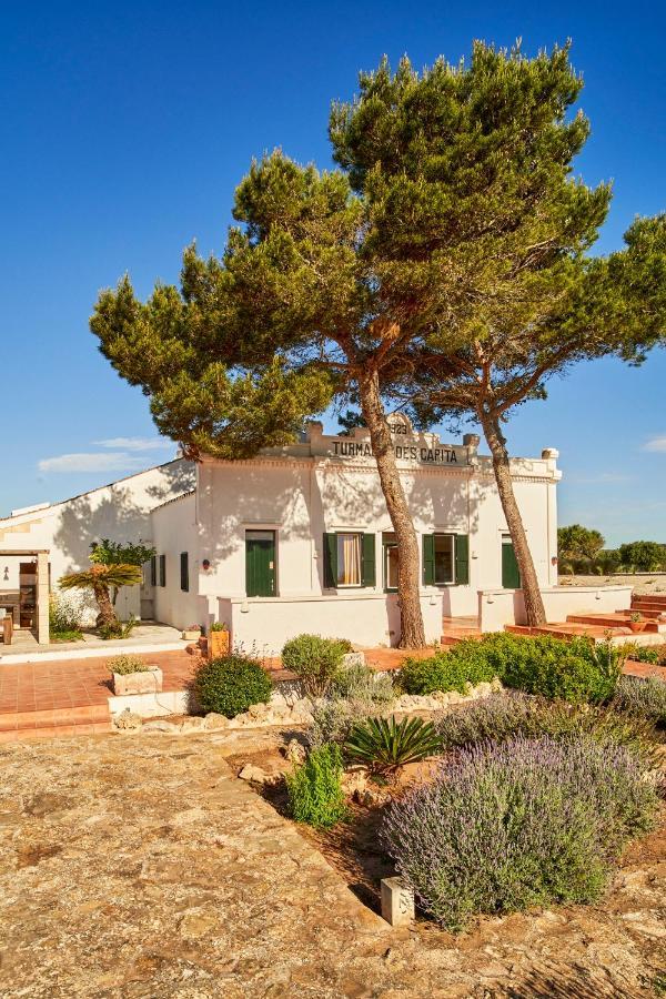 Agroturismo Turmaden Des Capita Алайор Екстериор снимка