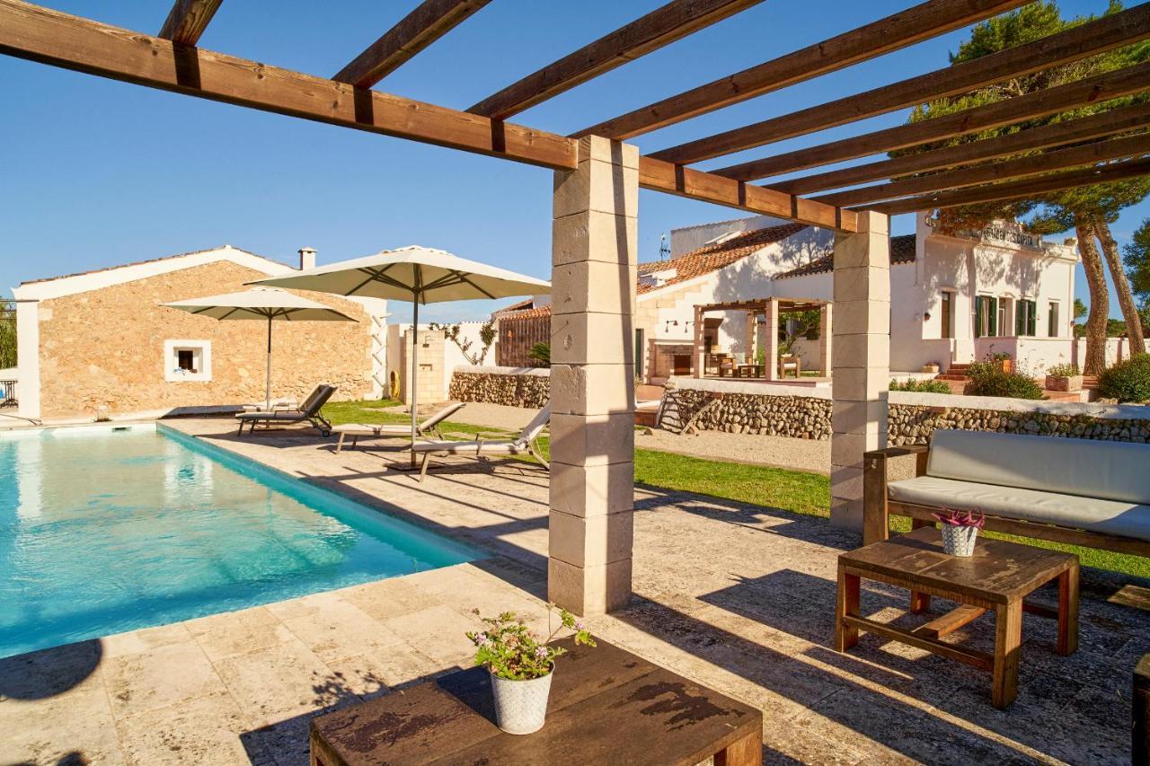 Agroturismo Turmaden Des Capita Алайор Екстериор снимка