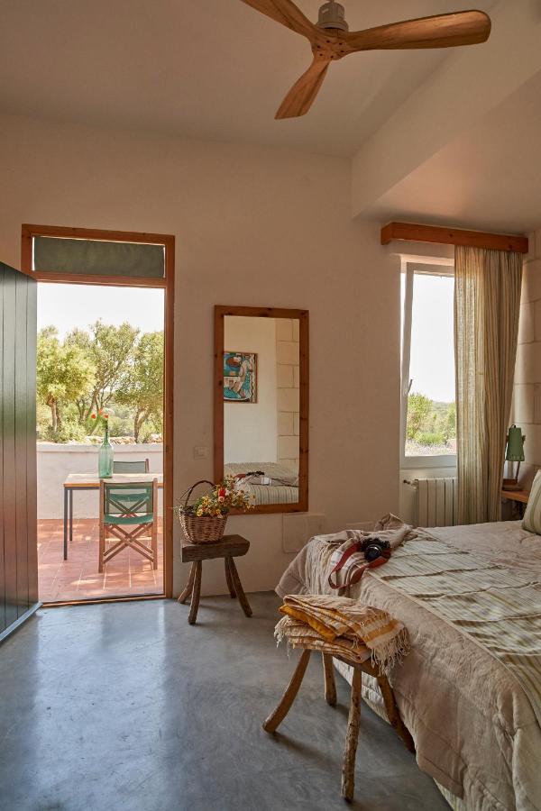 Agroturismo Turmaden Des Capita Алайор Екстериор снимка