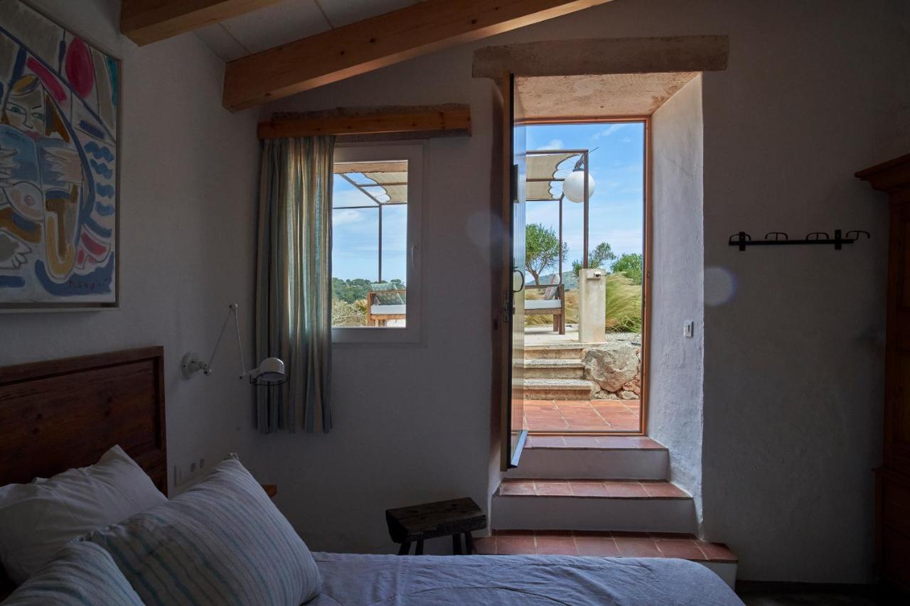 Agroturismo Turmaden Des Capita Алайор Екстериор снимка