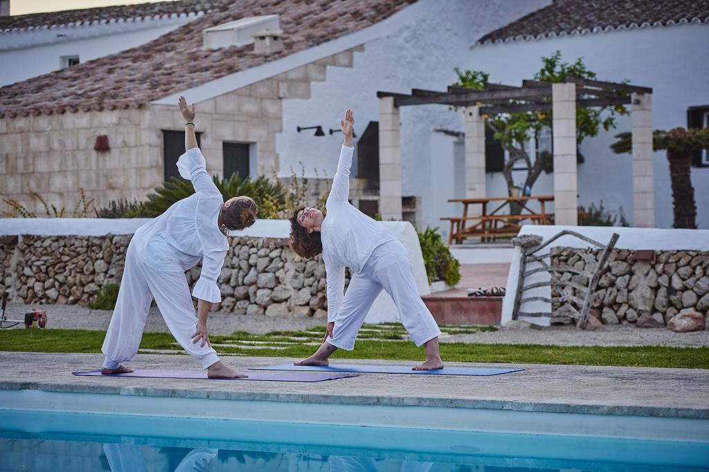 Agroturismo Turmaden Des Capita Алайор Екстериор снимка