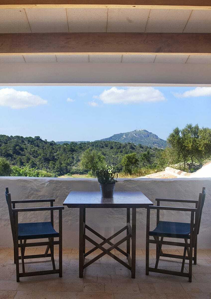 Agroturismo Turmaden Des Capita Алайор Екстериор снимка
